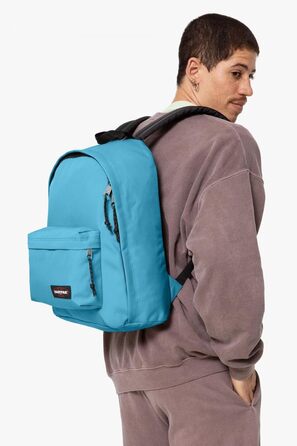 Рюкзак EASTPAK Out Of Office, унісекс, 44x29.5x22 см, синій
