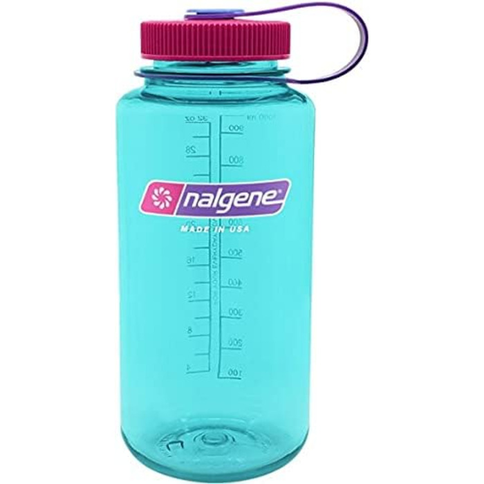 Пляшка Nalgene Everyday WH New Surfer 946 мл, пластикова, для води