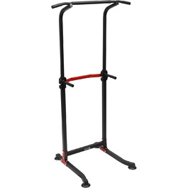 Кімнатна турнік-стінка Power Tower для дому та фітнесу, турнік, бруси, стінка для віджимань