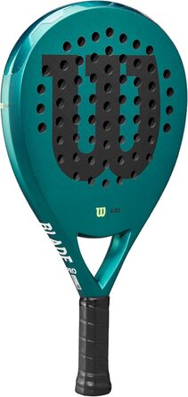 Ракетка для паделу Wilson Blade V3, універсальний розмір, зелена