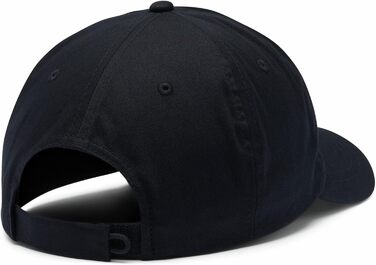 Кепка бейсболка Columbia Unisex ROC II чорний/білий, універсальний розмір