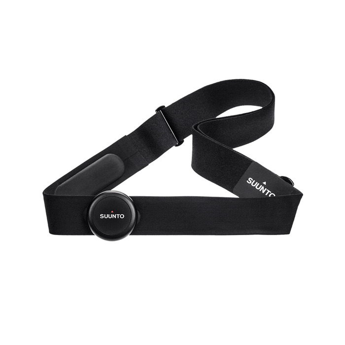 Suunto Smart Heart Rate Belt - Бездротовий пульсометр для спорту з тривалим часом роботи