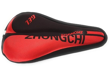 Гелевий наклад на сідло Verk Group, великий (180 мм)