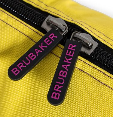 BRUBAKER сумка для лиж Carver Pro Limited Edition, утеплений чохол для 1 пари лиж та палиць, 170 або 190 см