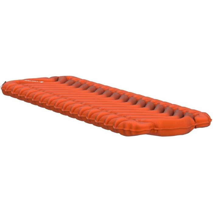 Кемпінговий килимок Klymit Static V Orange: легкий, 6.3 см, для подорожей та кемпінгу