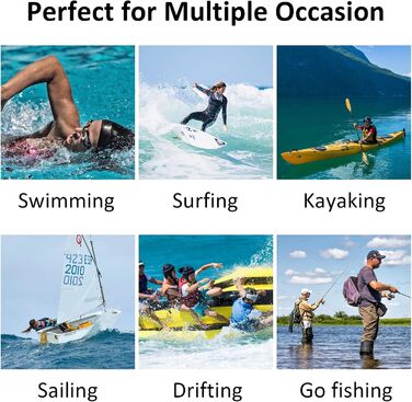 Водонепроникний мішок Dry Bag 30L з регульованим плечовим ременем. Ідеально для каякінгу, сплаву, туризму, кемпінгу та сноубордингу. Жовтий колір