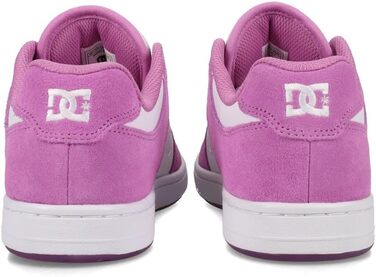 DC Shoes Manteca 4: жіночі шкіряні черевики, колір лаванда, розмір 38 EU