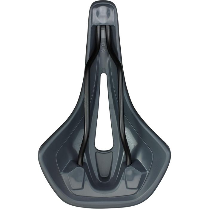 Велосипедне сідло Selle Italia ST 5 Flow S, чорне