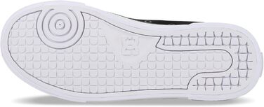 Жіночі кросівки DC Shoes Chelsea, чорно-білі (39 EU)