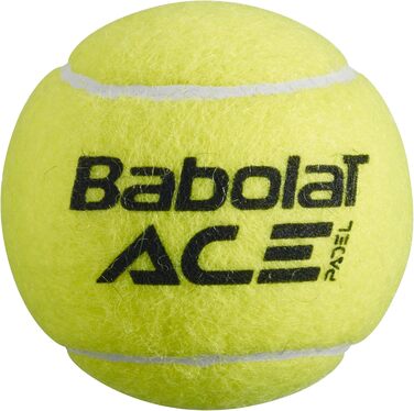 М'ячі для падел-тенісу Babolat Ace (3 шт. в упаковці)