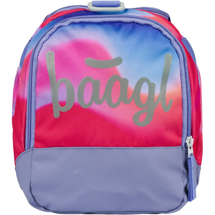 Спортивна сумка для хлопчиків Baagl, дитяча дорожня сумка, пляжна сумка. Компактна та міцна для спорту, школи та подорожей (з м'ячем для футболу)