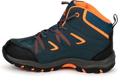 Трекінгові черевики Trespass Gillon II Petrolfarben, 37 EU (Унісекс)