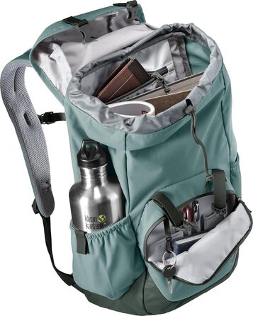 Рюкзак міський Deuter Walker 20 літрів для щоденного використання