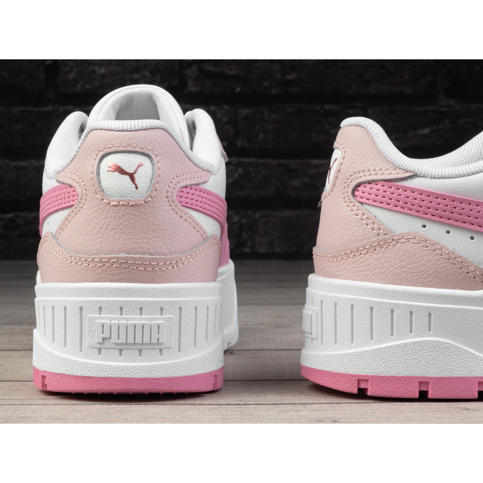 Дитячі жіночі кросівки Puma Carmen II Idol JR на платформі, розмір 36