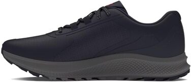 Кросівки для бігу Under Armour Charged Bandit TR 3 - чорні, розмір 45,5