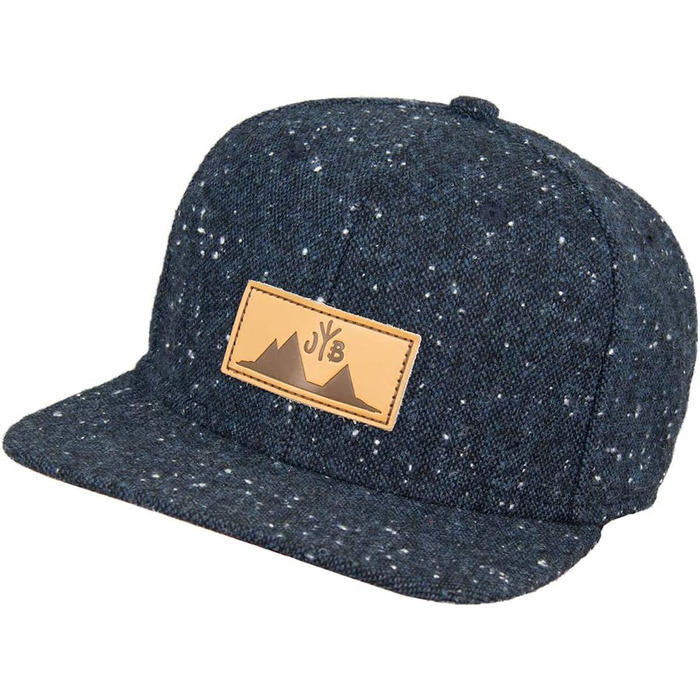 Унісекс бейсболка Jumping Bird антрацитового кольору, регульована кепка-снэпбек із вовни для прогулянок та спорту