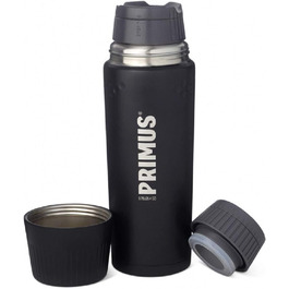 Термос Relags Primus Trailbreak, чорний, 1 літр