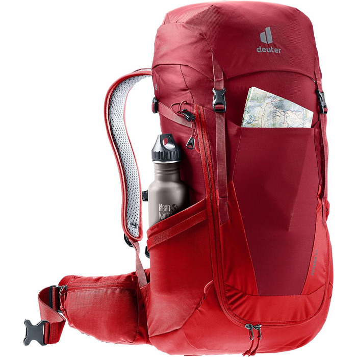 Рюкзак для туризму deuter Futura 26 л – анатомічна спинка, вентиляція, легкий