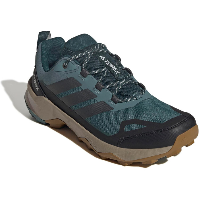 Черевики для трекінгу Adidas Terrex Skychaser AX5 (44 EU, Teal Carbon Grey Two)