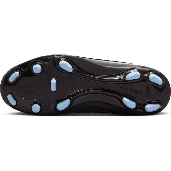 Дитячі футбольні бутси Nike Phantom 6 High Club FG/MG для гри на різних покриттях, 33 EU, багато кольорів