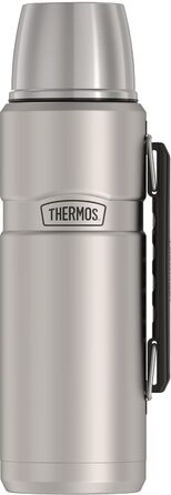 Термос Thermos King 1,18 л з нержавіючої сталі 18/8 для напоїв