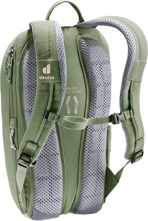 Рюкзак Deuter Step Out 12 літрів, унісекс, міський, сірий