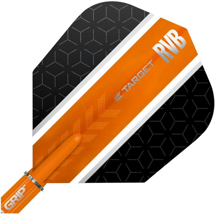 Дротики Target Raymond Van Barneveld 80% сталь 21 г для дартсу