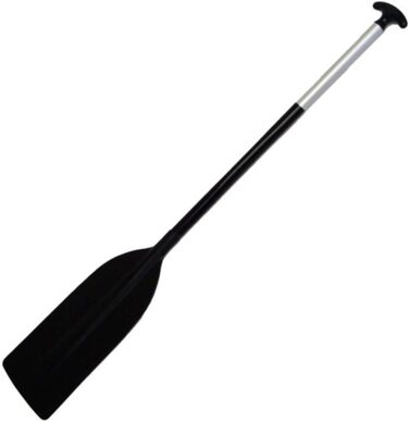 Алюмінієве весло Navyline Profi з Т-ручкою, 125 см