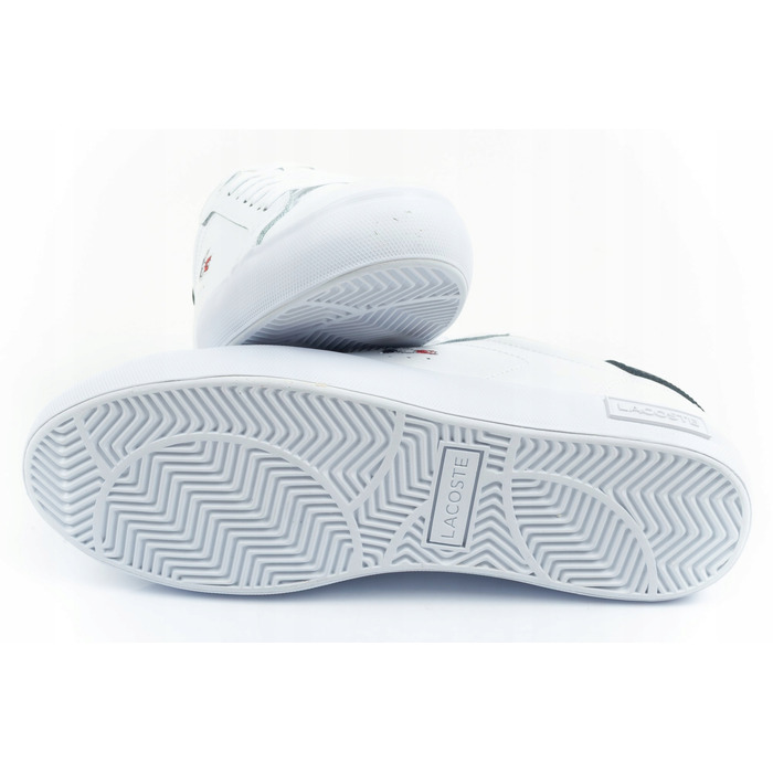 Чоловічі спортивні кросівки Lacoste Powercourt, розмір 46