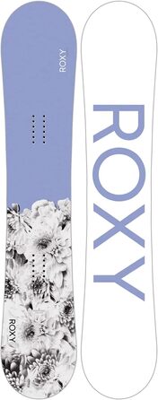 Сноуборд жіночий Roxy Dawn 146 см для сноубордингу