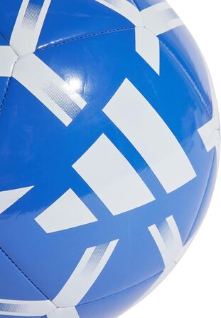 М'яч для футболу adidas Starlancer V для чоловіків