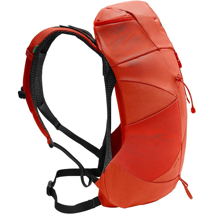 Рюкзак VAUDE Jura 18 л унісекс, туристичний, червоний