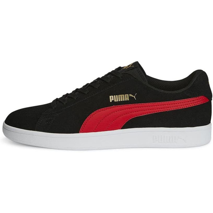 Кросівки PUMA Smash V2 унісекс — класичні шкіряні кеди для повсякденного носіння
