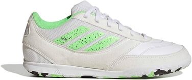 Дитячі футбольні залажні кросівки adidas Performance Top Sala Competition II IN, білі, розмір 29