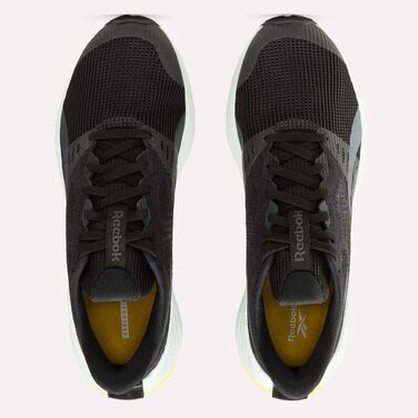 Кросівки Reebok Energen Tech Plus Unisex (45 EU, чорний, синій, білий)