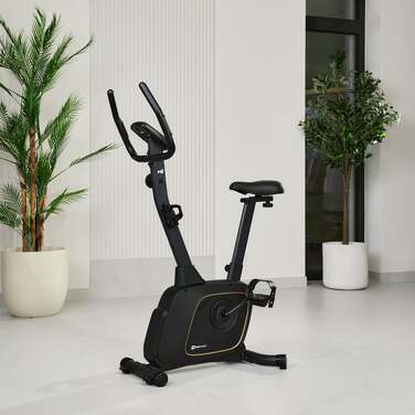 Велотренажер Hop-Sport HS-3000H Nexon магнітний чорний