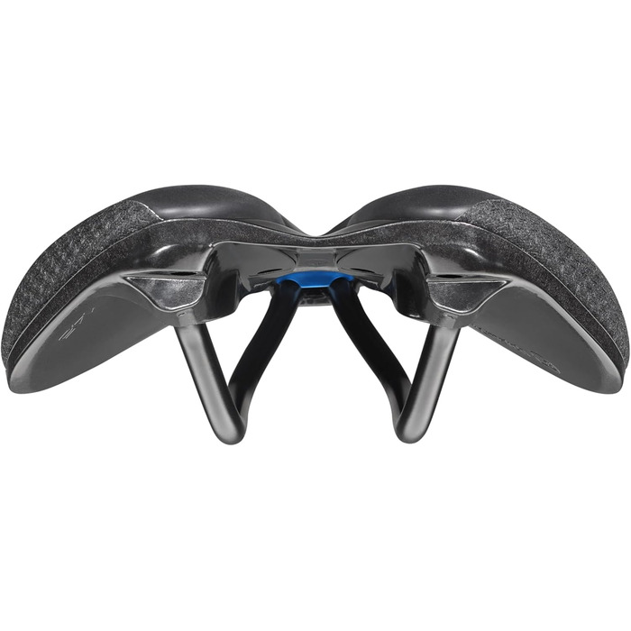 Велосипедне сідло Selle Italia Novus Boost EVO X-Cross Superflow L3, чорне - для MTB та гравійних велосипедів