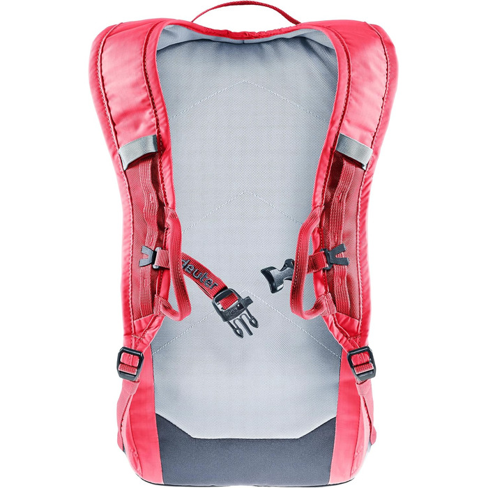 Рюкзак для скелелазіння Deuter Gravity Pitch 12 л, гібіскус-графіт