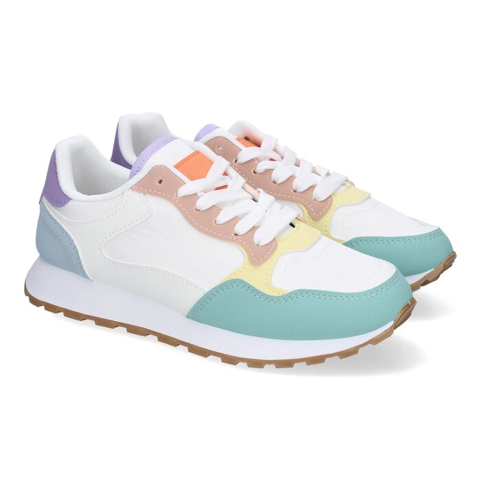 Жіночі спортивні кросівки повсякденні, кольорові, 40 EU - зручне взуття для активного стилю