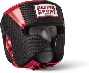 Шолом для боксу Paffen Sport Star MESH – легкий, міцний, для спарингів, кікбоксингу, муай-тай