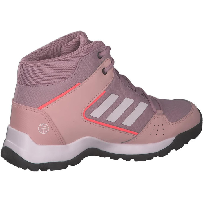 Дитячі кросівки adidas Hyperhiker K для хлопчиків та дівчаток, 31 EU, Magic Mauve/Almost Pink/Turbo