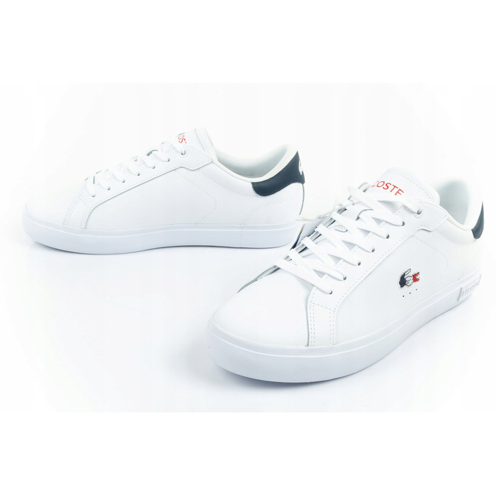 Чоловічі спортивні кросівки Lacoste Powercourt, розмір 46