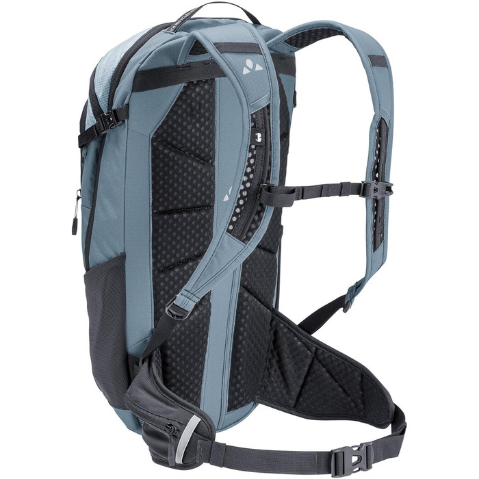Рюкзак VAUDE Moab 15 II, 15 л, синій, універсальний розмір