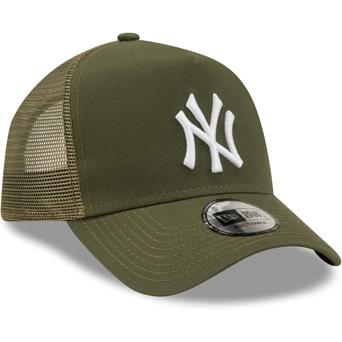 Кепка-тракер New Era Los Angeles Dodgers Camouflage Infill A-Frame регульована, камуфляж