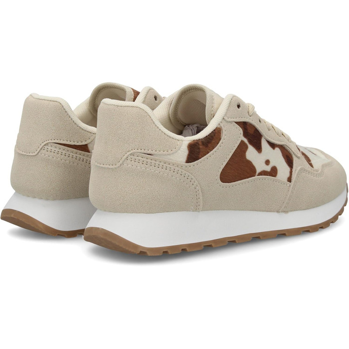 Жіночі спортивні кросівки Braun (36 EU) – зручні повсякденні, сучасний дизайн, шнурівка