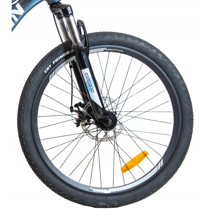 Гірський велосипед MTB, колеса 27,5