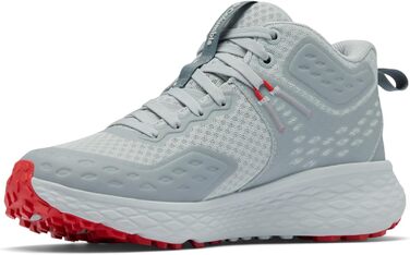 Жіночі трекінгові черевики Columbia Konos TRS Outdry Mid, водонепроникні, сірі, 39 EU