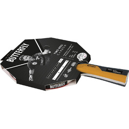 Набірна ракетка Butterfly 85037 Timo Boll Carbon для настільного тенісу