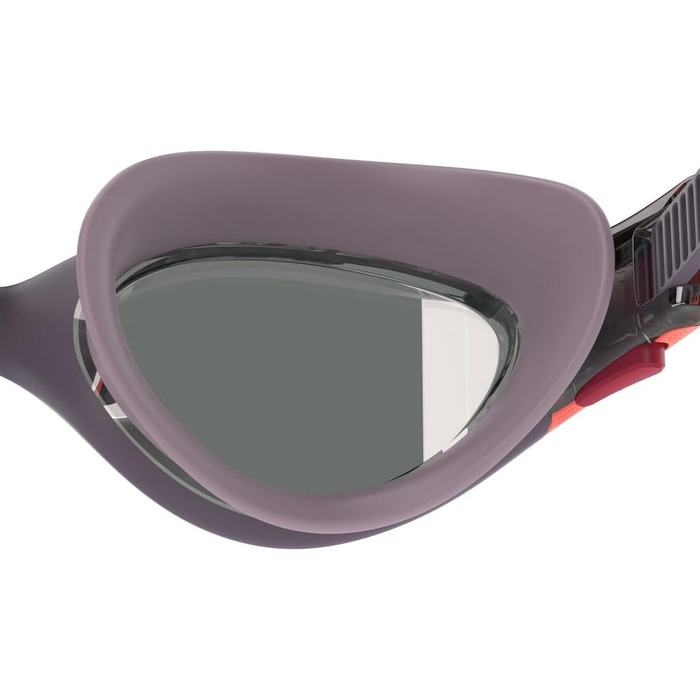 Окуляри для плавання Speedo Biofuse 2.0 Damen (жіночі, фіолетові) - антифог, зручна посадка