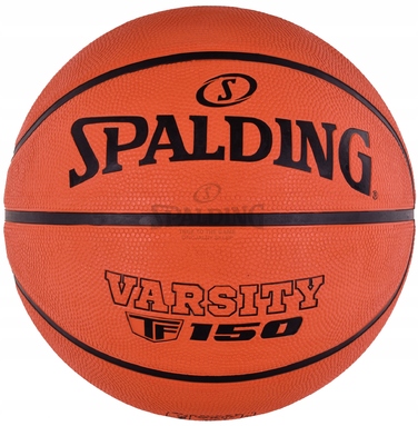 Баскетбольний м'яч Spalding TF-150 Varsity, розмір 5